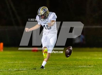 Thumbnail 2 in Pembroke @ Foxborough (MIAA Division 4 Round of 16) photogallery.