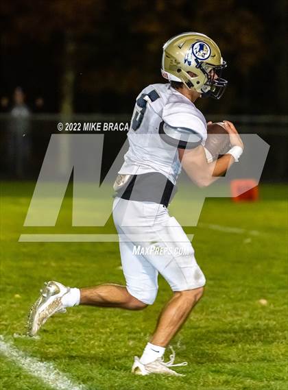 Thumbnail 1 in Pembroke @ Foxborough (MIAA Division 4 Round of 16) photogallery.