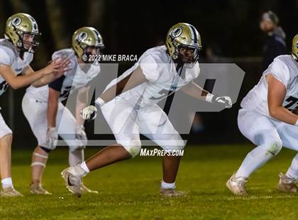 Thumbnail 1 in Pembroke @ Foxborough (MIAA Division 4 Round of 16) photogallery.