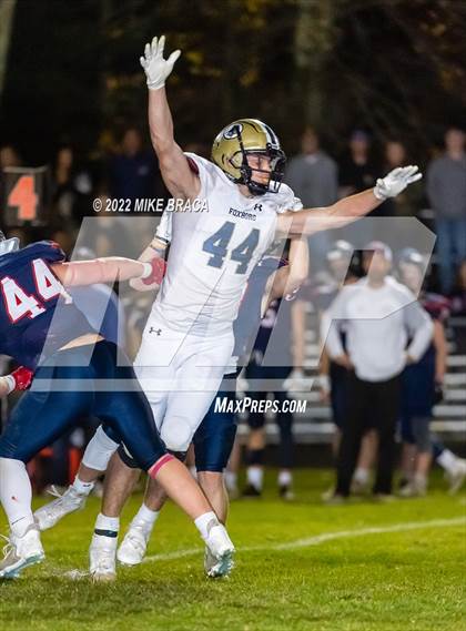 Thumbnail 2 in Pembroke @ Foxborough (MIAA Division 4 Round of 16) photogallery.