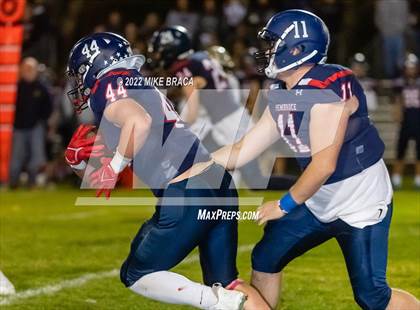 Thumbnail 1 in Pembroke @ Foxborough (MIAA Division 4 Round of 16) photogallery.