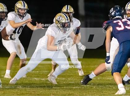Thumbnail 1 in Pembroke @ Foxborough (MIAA Division 4 Round of 16) photogallery.