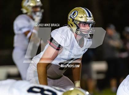 Thumbnail 3 in Pembroke @ Foxborough (MIAA Division 4 Round of 16) photogallery.