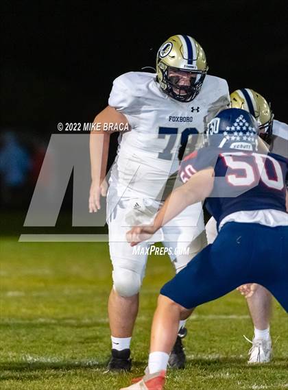Thumbnail 1 in Pembroke @ Foxborough (MIAA Division 4 Round of 16) photogallery.