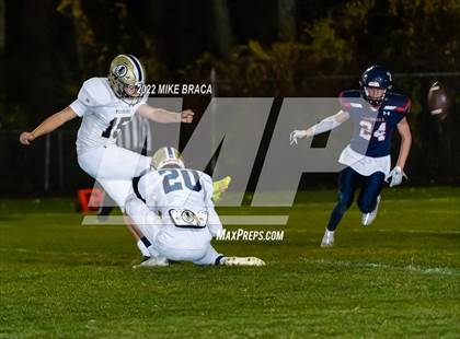 Thumbnail 2 in Pembroke @ Foxborough (MIAA Division 4 Round of 16) photogallery.
