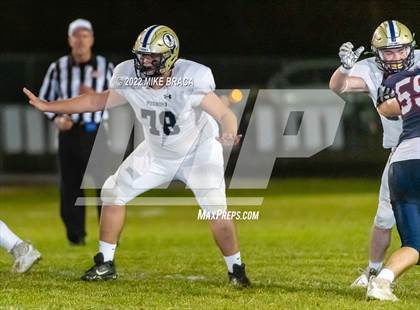 Thumbnail 1 in Pembroke @ Foxborough (MIAA Division 4 Round of 16) photogallery.