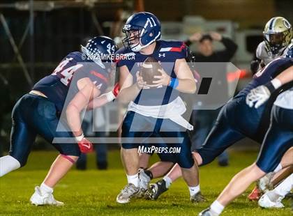 Thumbnail 1 in Pembroke @ Foxborough (MIAA Division 4 Round of 16) photogallery.