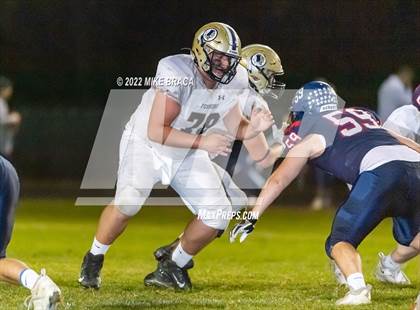 Thumbnail 1 in Pembroke @ Foxborough (MIAA Division 4 Round of 16) photogallery.