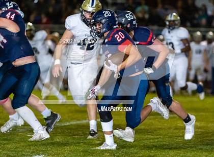 Thumbnail 1 in Pembroke @ Foxborough (MIAA Division 4 Round of 16) photogallery.