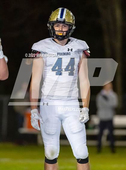 Thumbnail 1 in Pembroke @ Foxborough (MIAA Division 4 Round of 16) photogallery.