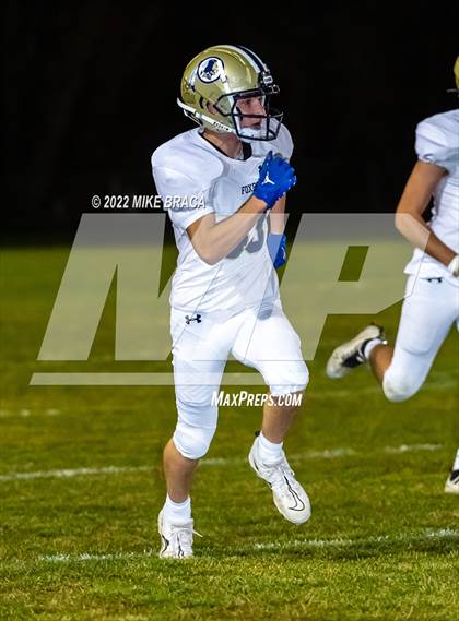 Thumbnail 2 in Pembroke @ Foxborough (MIAA Division 4 Round of 16) photogallery.