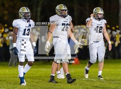 Thumbnail 1 in Pembroke @ Foxborough (MIAA Division 4 Round of 16) photogallery.