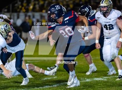 Thumbnail 2 in Pembroke @ Foxborough (MIAA Division 4 Round of 16) photogallery.
