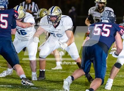 Thumbnail 1 in Pembroke @ Foxborough (MIAA Division 4 Round of 16) photogallery.