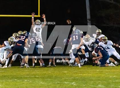 Thumbnail 2 in Pembroke @ Foxborough (MIAA Division 4 Round of 16) photogallery.