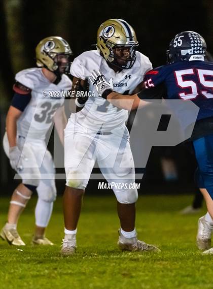 Thumbnail 2 in Pembroke @ Foxborough (MIAA Division 4 Round of 16) photogallery.