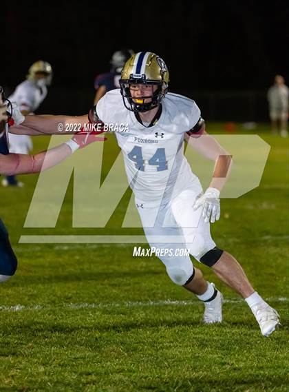 Thumbnail 1 in Pembroke @ Foxborough (MIAA Division 4 Round of 16) photogallery.