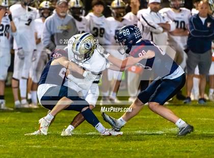 Thumbnail 3 in Pembroke @ Foxborough (MIAA Division 4 Round of 16) photogallery.