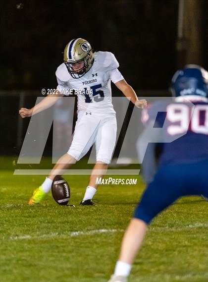 Thumbnail 2 in Pembroke @ Foxborough (MIAA Division 4 Round of 16) photogallery.