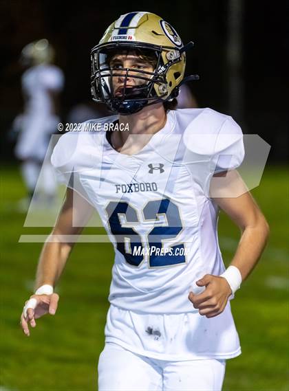 Thumbnail 3 in Pembroke @ Foxborough (MIAA Division 4 Round of 16) photogallery.