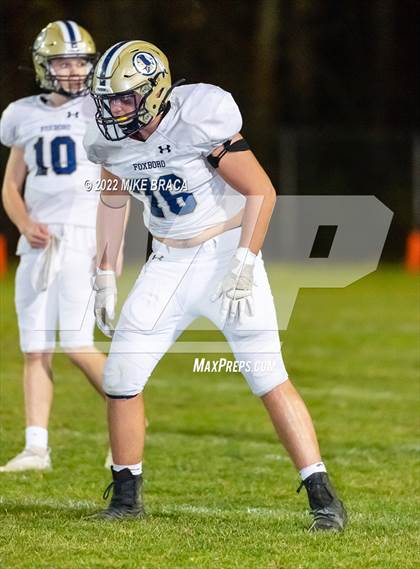 Thumbnail 1 in Pembroke @ Foxborough (MIAA Division 4 Round of 16) photogallery.