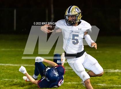 Thumbnail 2 in Pembroke @ Foxborough (MIAA Division 4 Round of 16) photogallery.
