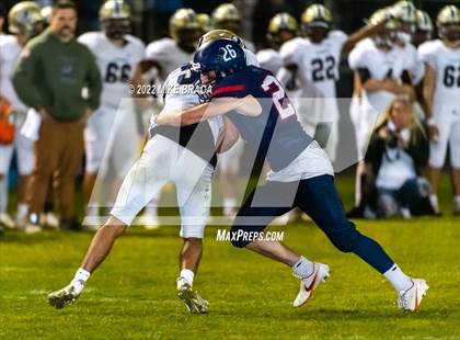 Thumbnail 2 in Pembroke @ Foxborough (MIAA Division 4 Round of 16) photogallery.