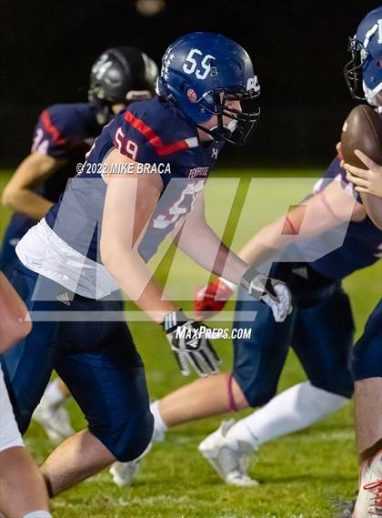 Thumbnail 2 in Pembroke @ Foxborough (MIAA Division 4 Round of 16) photogallery.
