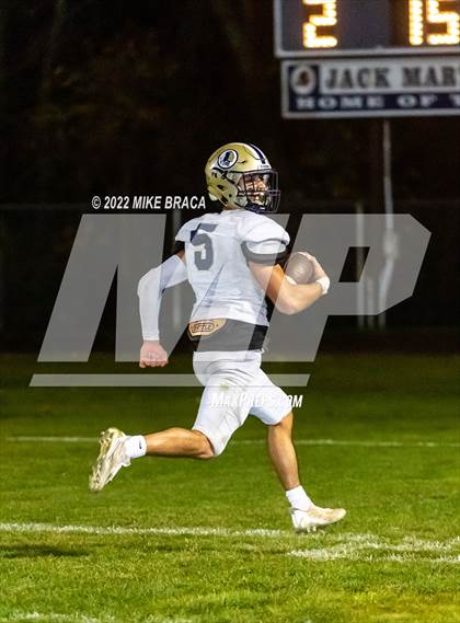Thumbnail 2 in Pembroke @ Foxborough (MIAA Division 4 Round of 16) photogallery.