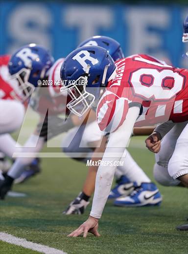 Varsity - Rochester Redskins - Rochester, Michigan - Football - Hudl