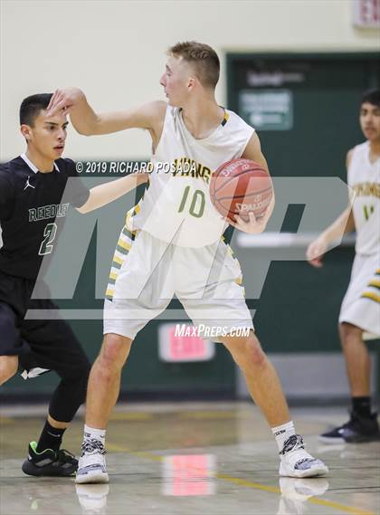 Thumbnail 2 in JV: Reedley @ Kingsburg photogallery.