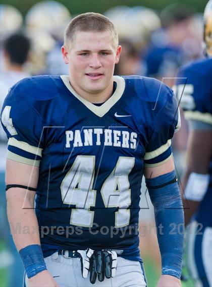 Thumbnail 1 in Alexander vs. O'Connor (UIL 5A Division 1 Regional Playoff) photogallery.