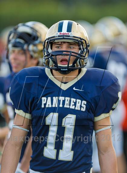 Thumbnail 3 in Alexander vs. O'Connor (UIL 5A Division 1 Regional Playoff) photogallery.