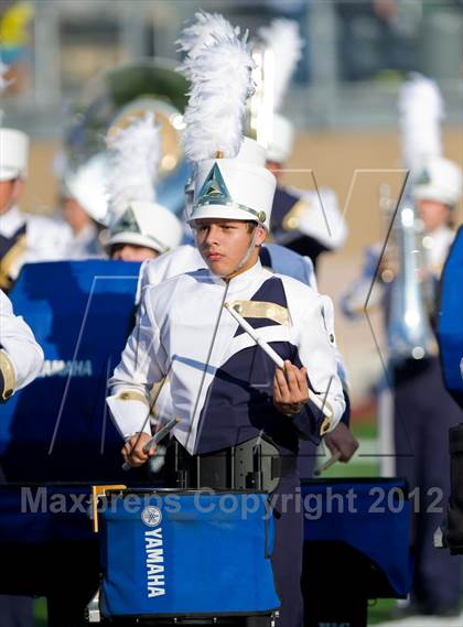 Thumbnail 1 in Alexander vs. O'Connor (UIL 5A Division 1 Regional Playoff) photogallery.