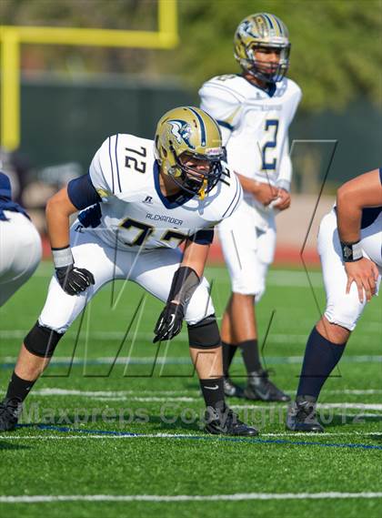 Thumbnail 1 in Alexander vs. O'Connor (UIL 5A Division 1 Regional Playoff) photogallery.