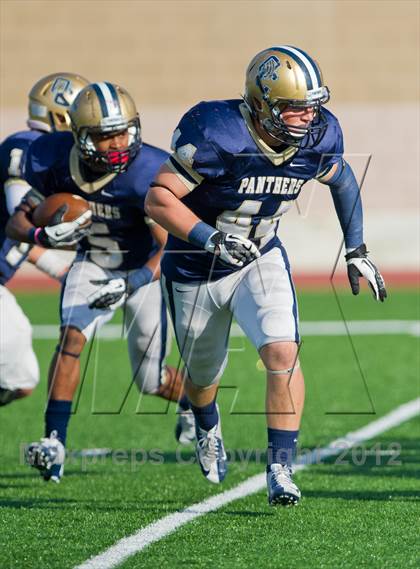 Thumbnail 1 in Alexander vs. O'Connor (UIL 5A Division 1 Regional Playoff) photogallery.