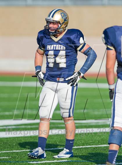 Thumbnail 2 in Alexander vs. O'Connor (UIL 5A Division 1 Regional Playoff) photogallery.