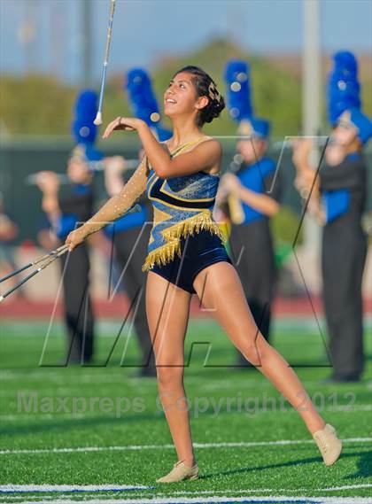 Thumbnail 3 in Alexander vs. O'Connor (UIL 5A Division 1 Regional Playoff) photogallery.
