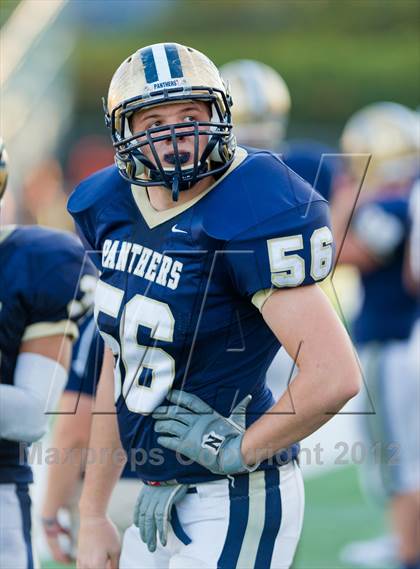 Thumbnail 2 in Alexander vs. O'Connor (UIL 5A Division 1 Regional Playoff) photogallery.