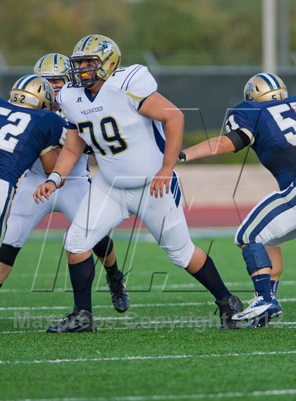 Thumbnail 3 in Alexander vs. O'Connor (UIL 5A Division 1 Regional Playoff) photogallery.