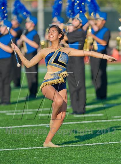 Thumbnail 2 in Alexander vs. O'Connor (UIL 5A Division 1 Regional Playoff) photogallery.