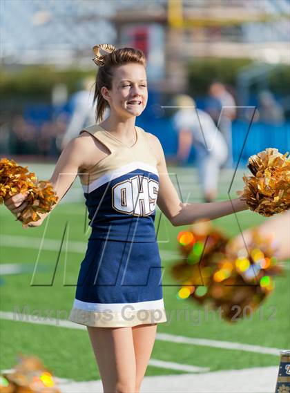 Thumbnail 1 in Alexander vs. O'Connor (UIL 5A Division 1 Regional Playoff) photogallery.