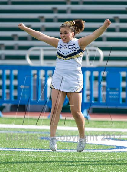 Thumbnail 2 in Alexander vs. O'Connor (UIL 5A Division 1 Regional Playoff) photogallery.
