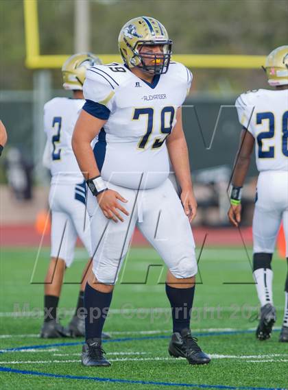 Thumbnail 2 in Alexander vs. O'Connor (UIL 5A Division 1 Regional Playoff) photogallery.