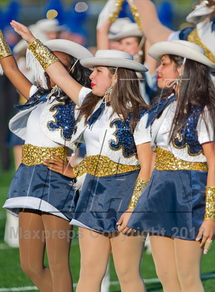 Thumbnail 3 in Alexander vs. O'Connor (UIL 5A Division 1 Regional Playoff) photogallery.
