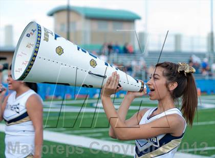 Thumbnail 2 in Alexander vs. O'Connor (UIL 5A Division 1 Regional Playoff) photogallery.