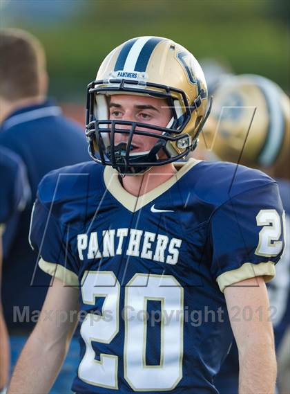 Thumbnail 2 in Alexander vs. O'Connor (UIL 5A Division 1 Regional Playoff) photogallery.