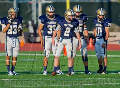 Thumbnail 2 in Alexander vs. O'Connor (UIL 5A Division 1 Regional Playoff) photogallery.