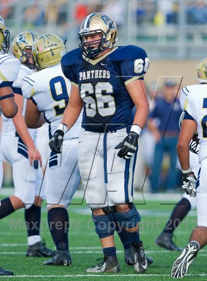 Thumbnail 1 in Alexander vs. O'Connor (UIL 5A Division 1 Regional Playoff) photogallery.