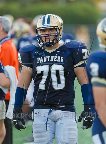 Thumbnail 3 in Alexander vs. O'Connor (UIL 5A Division 1 Regional Playoff) photogallery.